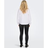 JDY Bluza 'MIO' bela | Shoptok.si