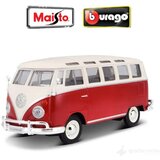 Maisto metalni auto Volkswagen Van 
