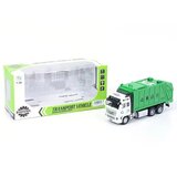 Magic Toys Tovornjak za selektivno zbiranje odpadkov s svetlobnimi in zvočnimi efekti 1/38 | Shoptok.si