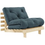 Karup Design Raztegljiv fotelj Roots Raw/Petroleum Cene