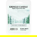 Kringle Candle Winter Evergreen vosak za aroma lampu 64 g | shoptok.hr