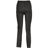 Patrizia Pepe BLACK WOMEN&#39;S TROUSERS | Shoptok.si