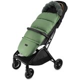 Momi Spalna vreča SARDI 2v1 - zelena | Shoptok.si