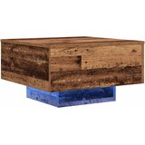  Kava Stol Staro drvo 55 x 55 x 31 cm Konstruirano drvo | Eponuda.ba