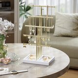 Love-KANKEI Stojalo za Nakit s 5 nivoji | Shoptok.si