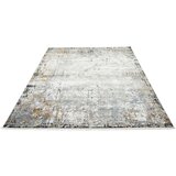 Dieter Knoll tkana preproga poseidon 80/150 cm tkano siva, večbarvno | Shoptok.si