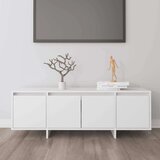 vidaXL TV ormarić bijeli 120 x 30 x 40,5 cm od iverice | shoptok.hr