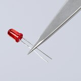 Knipex precizna špicasta pinceta 120mm (92 22 06)