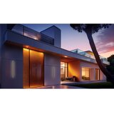  LED spoljašnje zidno svetilo STICK LED/12W/230V IP65 3000K 30 cm | Eponuda.com