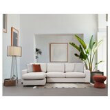 Atelier Del Sofa Kutni set Loop 17 95x85x270cm, Bijela | Eponuda.ba