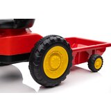  Traktor na pedale G206 - crveni | shoptok.hr