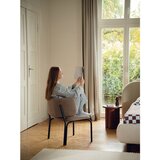 noo.ma Rjav fotelj Kei – | Shoptok.si