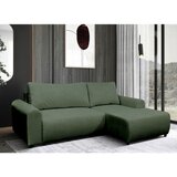 MID.YOU KOTNA SEDEŽNA GARNITURA, struktura zelena | Shoptok.si