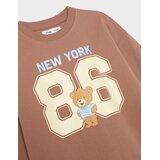 Sinsay Dvodijelna trenirka loose fit s printom medvjedića | shoptok.hr