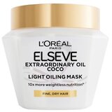 L´Oréal Paris L'Oréal Paris Elseve Extraordinary Oil Coconut Maska za kosu 300 ml Cene