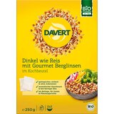 Davert Bio pir kao riža s gurmanskom planinskom lećom - 250 g Cijene
