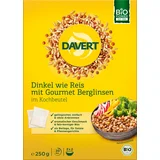 Bio pir kao riža s gurmanskom planinskom lećom - 250 g