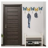 WALLXPERT metalna zidna kuka multicolor ruhsar | ePonuda.com