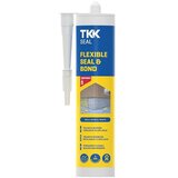 Građevinsko ljepilo i brtvilo Seal & Bond (Oksidno crvena, 300 ml) u