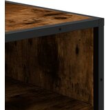  Stalak za cipele boja hrasta 48x38x97,5 cm konstruirano drvo Smeđa | shoptok.hr