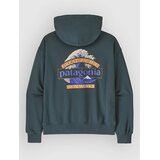 Patagonia Great Waves Daily Hoodie summit blue Cene