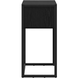  Konačna Stolić Crni hrast 100 x 36 x 75 cm Konstruirano drvo | shoptok.hr