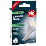 Pic Solution Vodootporni flasteri za plikove, 6 komada Cene