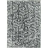 HOMCOM preproga polipropilen 150D x 80Š x 1,5V cm temno sivo, (5000242736) Cene