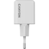 charger CU20AC GaN 20W 1xPD 1xQC EU White