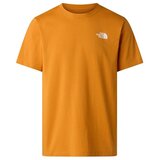 The North Face Majice s kratkimi rokavi Evolution Oranžna Cene