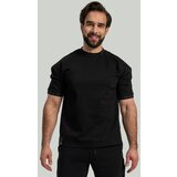 STRIX Muška majica Oversized Heavy Black - STRIX | Eponuda.com