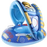  Baby Float super robot Šlauf dubak sa zaštitom od sunca Cene
