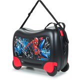 Sammies Trdi kovčki RIDE-ON SUITCASE MARVEL SPIDERMAN MYSTERY Večbarvna | Shoptok.si