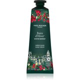 Yves Rocher Winter Berries vlažilna krema za roke 30 ml Cene