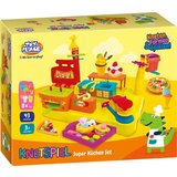 Toy Place Kuhinjski set iz mehke mase, 45 delov Cene