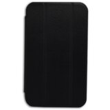 Maska na preklop Tablet Stripes Samsung T700/ Tab S 8.4 in crna.