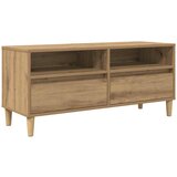 TV ormar s ladicama Umjetnički hrast 100 x 34,5 x 44,5 cm | shoptok.hr
