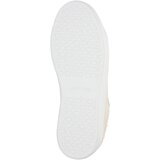 Calvin Klein Visoke superge ecru / temno bež | Shoptok.si