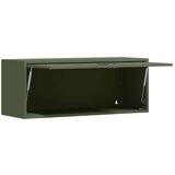  Ormar za zid u garaži Maslinovo zelena 90 x 33 x 35 cm | shoptok.hr