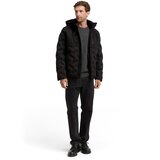 Tom Tailor Muška jakna 1046977, Crna | ePonuda.com