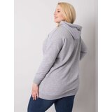 BASIC Feel Good Sweatshirt-RV-BL-6338.19X-gray | Shoptok.si