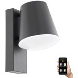 Eglo Caldiero-c spoljna/zidna/1, led, e27, 9w, antracit/bela | Eponuda.com