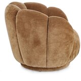 BIZZOTTO Smeđa fotelja Tulip – | shoptok.hr