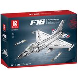  F-16 Fighting Falcon Construction Set 1427pcs | shoptok.hr