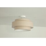 Brilagi plafonski luster resna 1xE27/60W/230V prečnik 40 cm bež | Eponuda.com