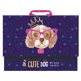 STREET Torba aktovka Dog 33x24x5 cm | shoptok.hr