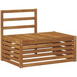  Set vanjskih sofa 2 Komad Prirodna 182,5 x 63 x 73 cm | shoptok.hr
