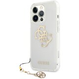Guess Phone Case 4G Electroplated Logo Charm Chain za Iphone 13 | Eponuda.ba