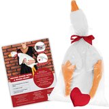  Grelna gos s toplim srcem XL - Froster - Baby shower - Božič - Krst | Shoptok.si