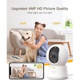 Arenti P2Q 4MP unutarnja UHD Pan-Tilt Wi-Fi kamera | shoptok.hr